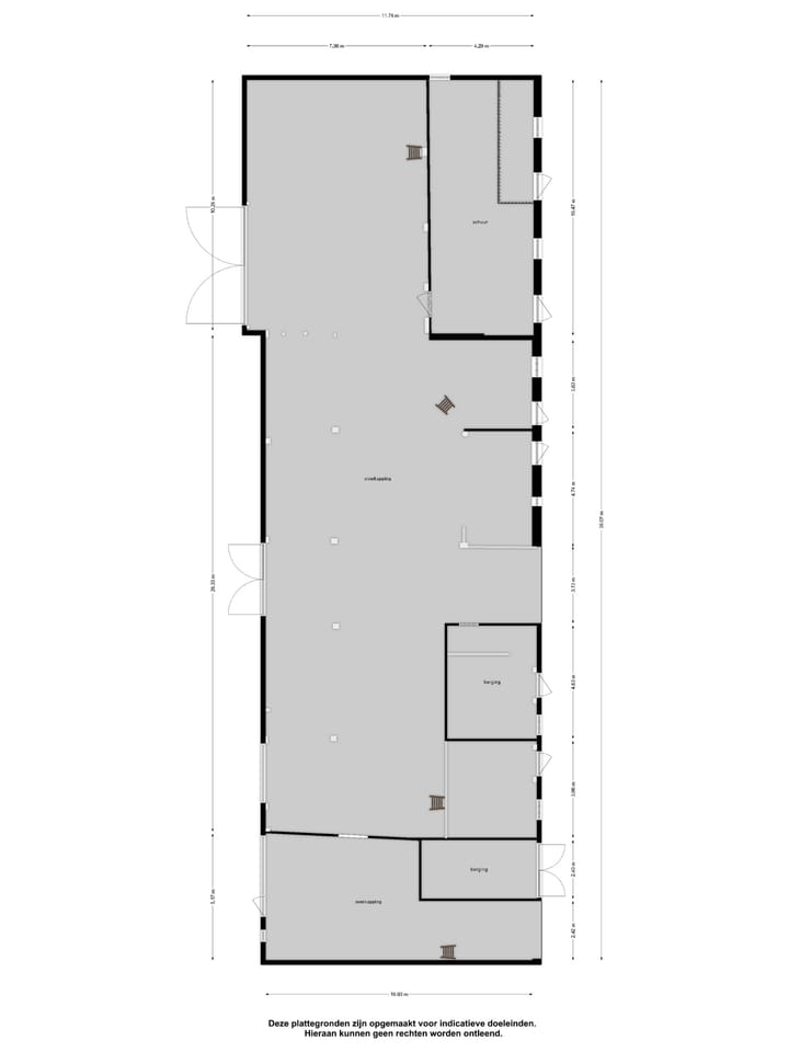 Foto 60 van Dorpsstraat 13
