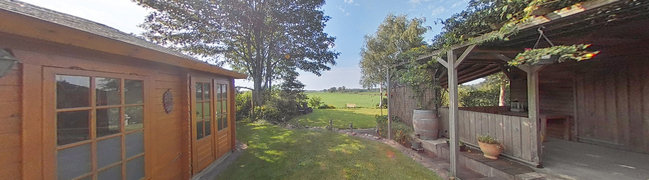 Bekijk 360° foto van Achtertuin van Joh Poststraat 32-A