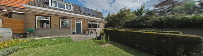 Bekijk 360° foto van voortuin van Dorpsstraat 13