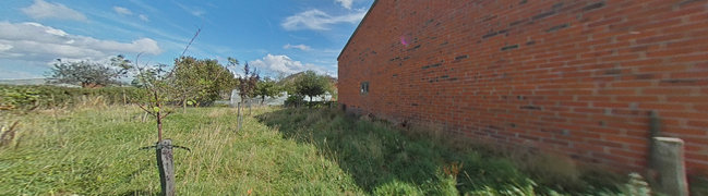 Bekijk 360° foto van achtertuin van Dorpsstraat 13