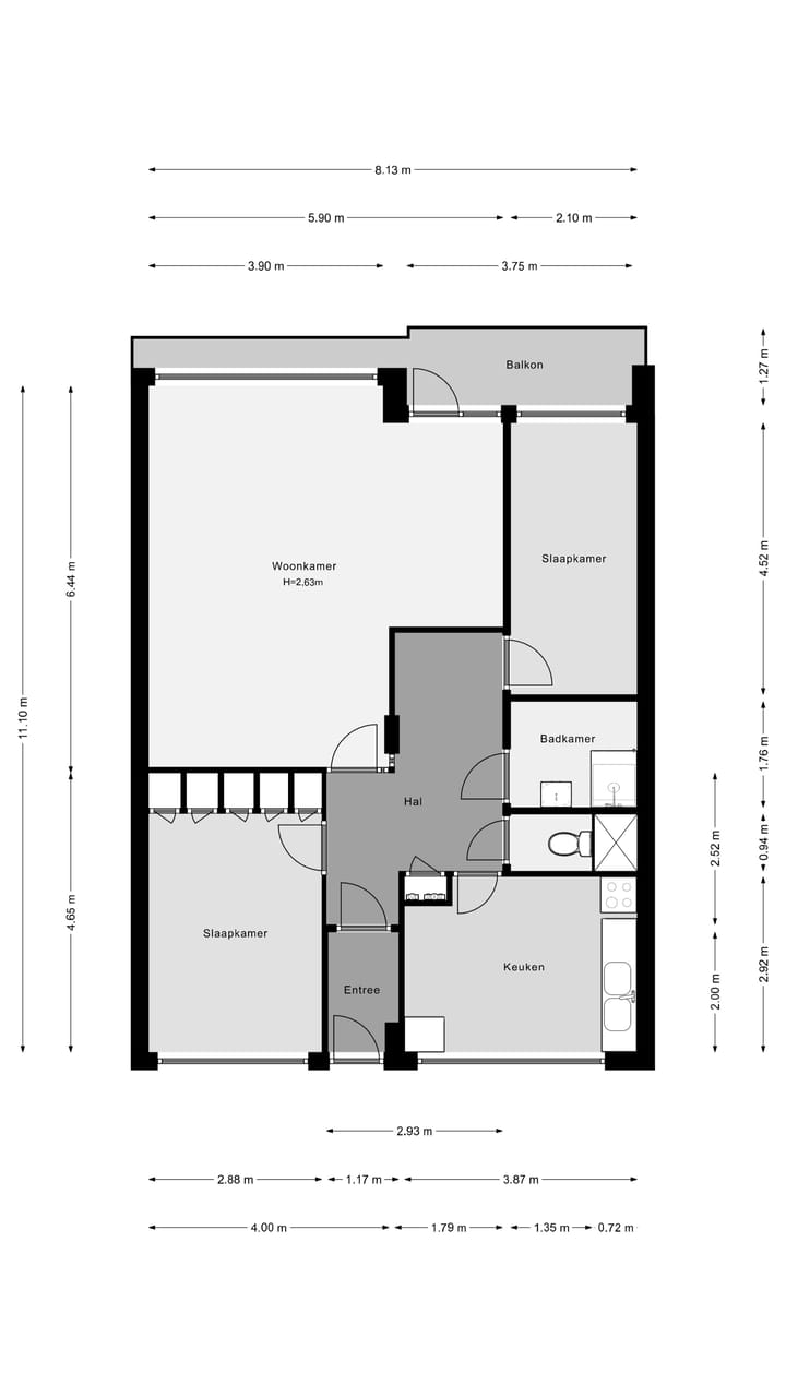 Foto 29 van Kelloggplaats 98