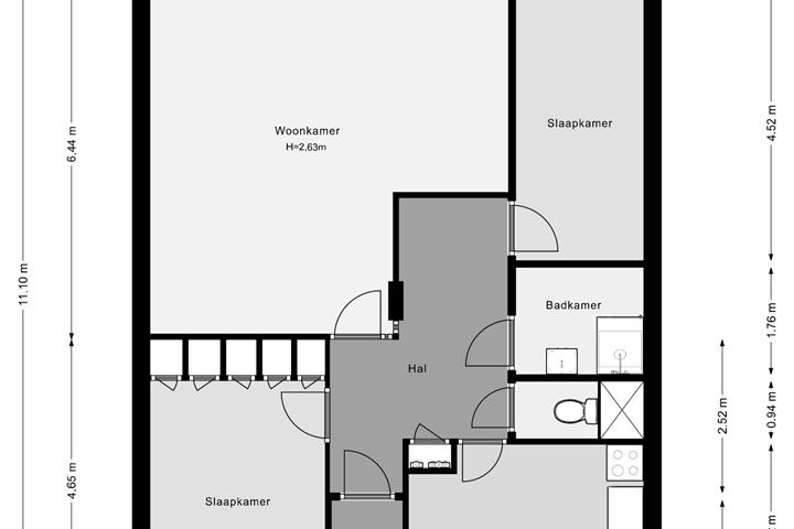 Bekijk foto 29 van Kelloggplaats 98