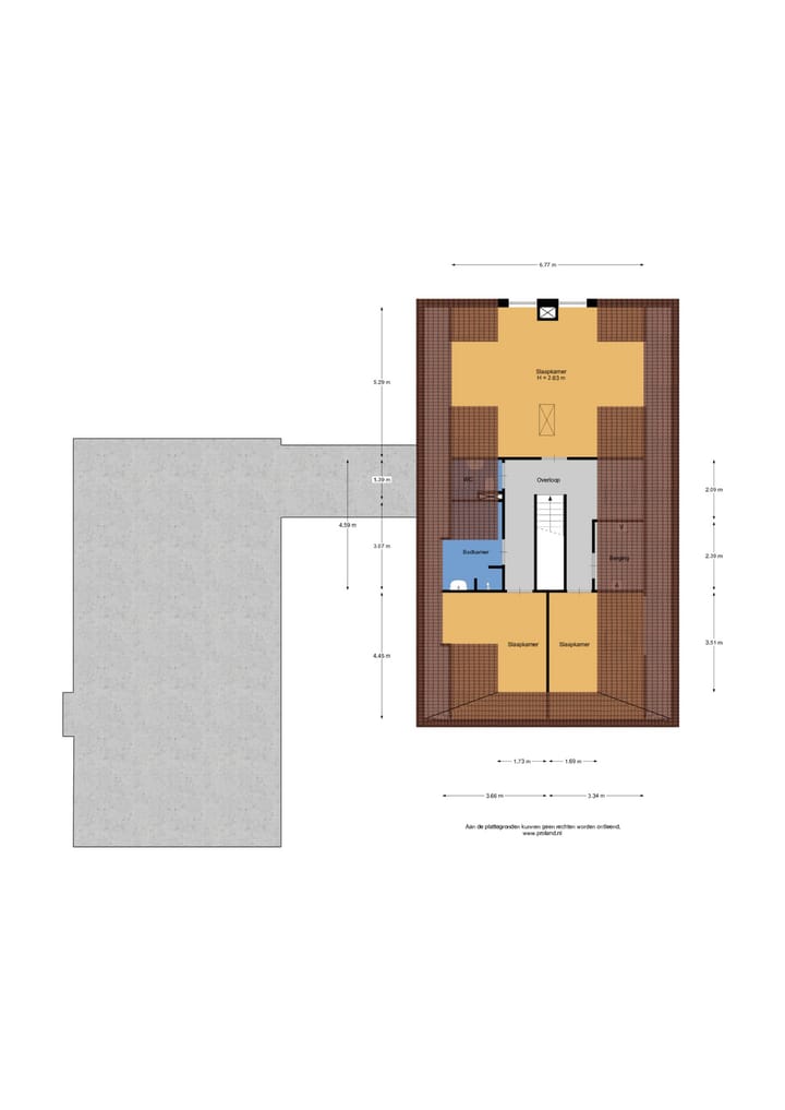 Foto 101 van Overburen 23