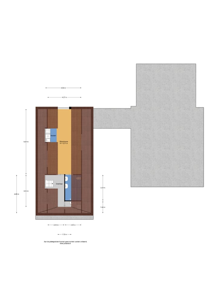 Foto 102 van Overburen 23