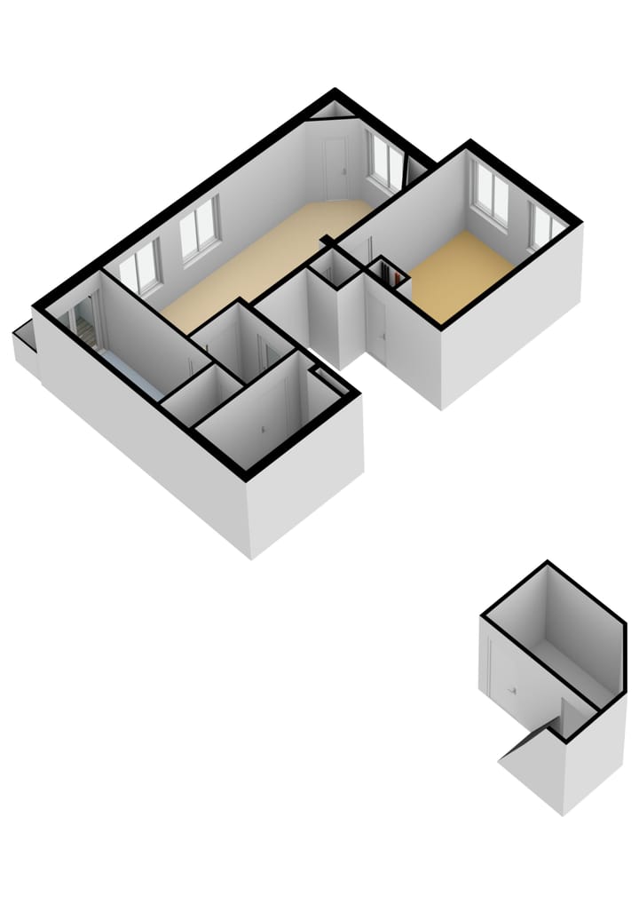 Photo 23 of Jan van Galenstraat 289-3