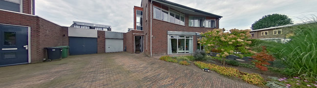 Bekijk 360° foto van Voortuin van Wethouder Schaarsstraat 3