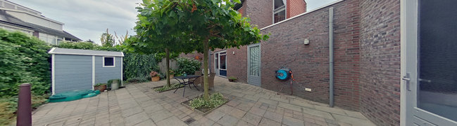 Bekijk 360° foto van Achtertuin van Wethouder Schaarsstraat 3