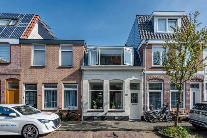 View photo 1 of Generaal De Wetstraat 43