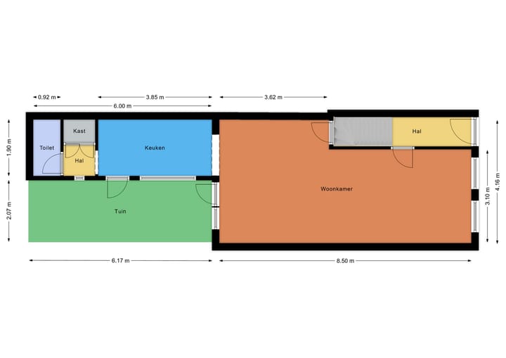 Foto 35 van Generaal De Wetstraat 43