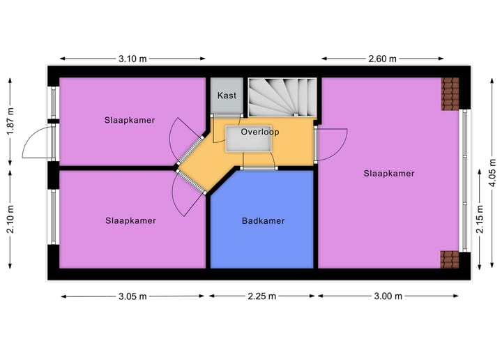 Foto 36 van Generaal De Wetstraat 43