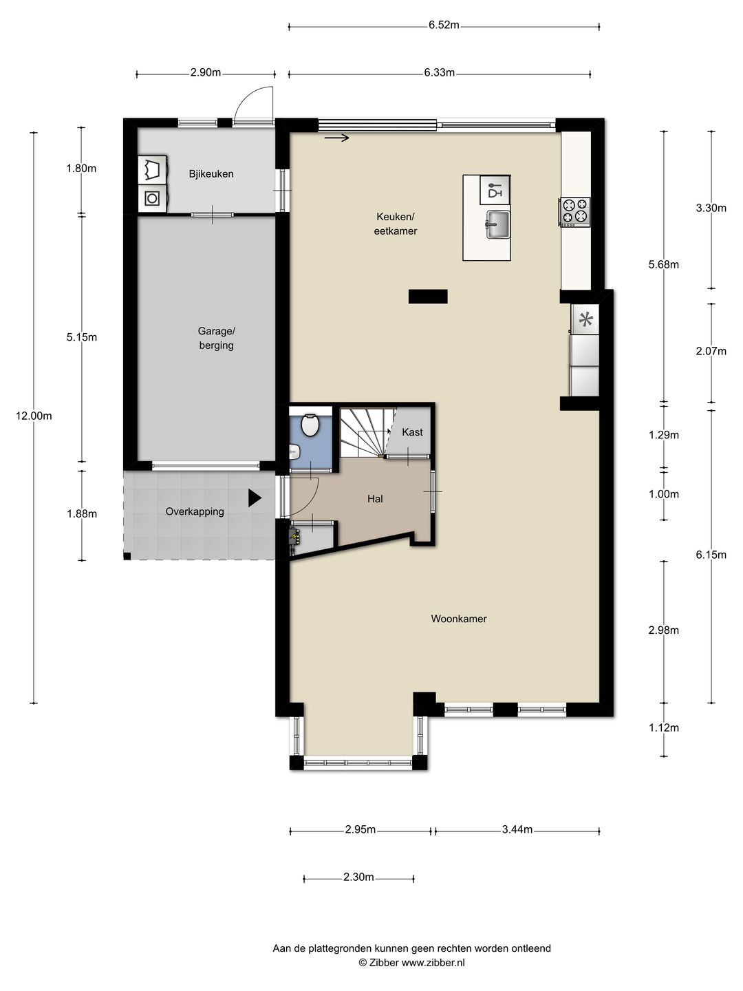 Photo 52 of Janssenstraat 35