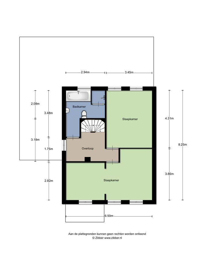 Foto 53 van Janssenstraat 35