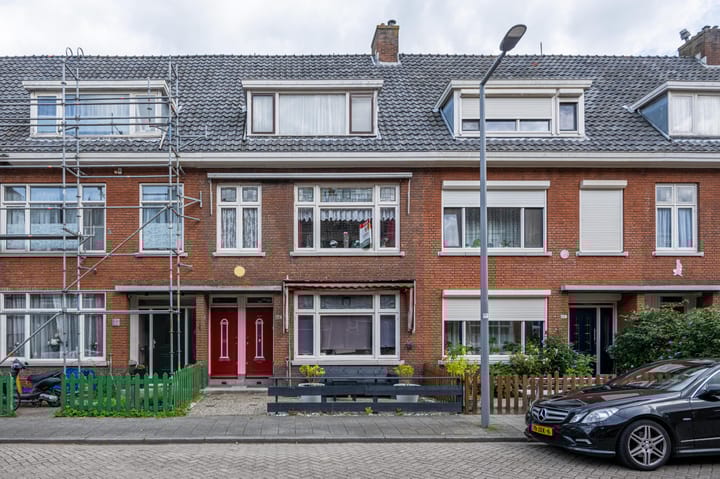 Nieuwenhoornstraat 64 A