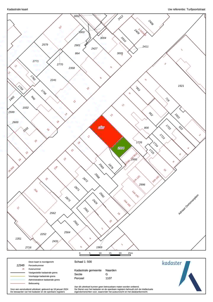 Foto 28 van Turfpoortstraat 15