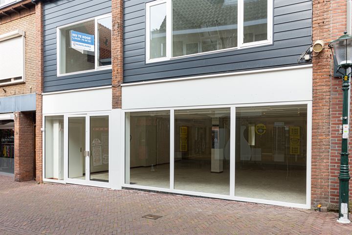 Brugstraat 21, Ommen