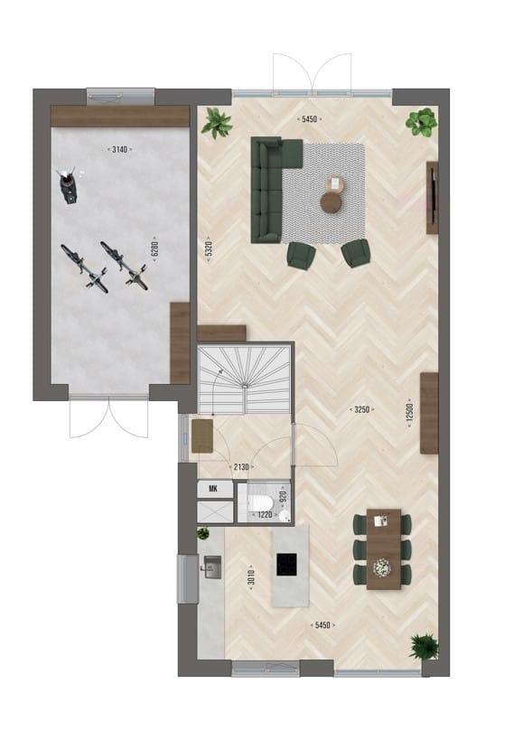 Foto 5 van Orchideelaan 36