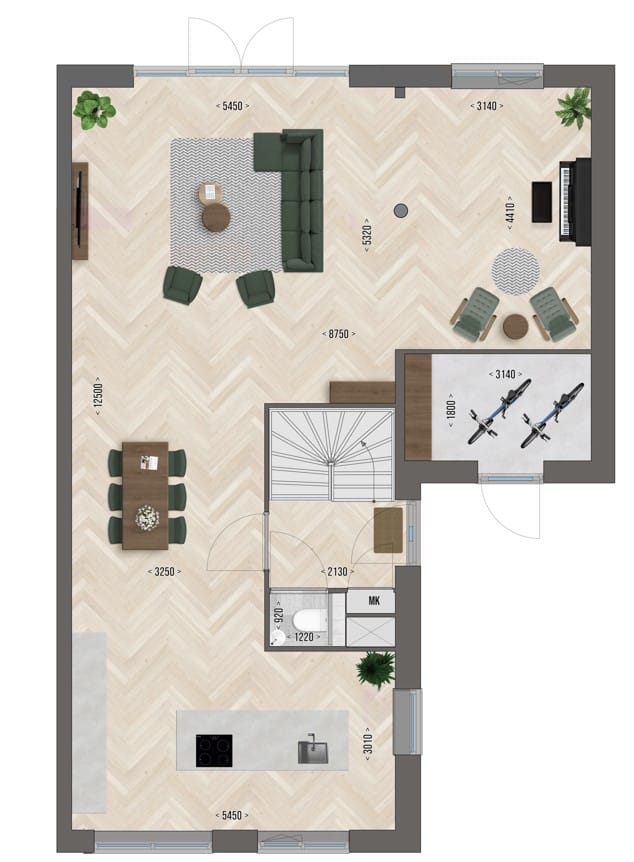 Photo 5 of Orchideelaan 34