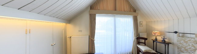 View 360° photo of Slaapkamer of Eikenlaan 10