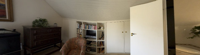 View 360° photo of Slaapkamer of Eikenlaan 10