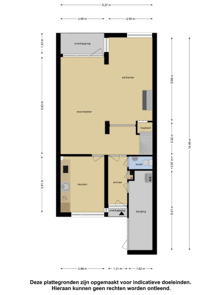 Foto 53 van Grevenmacherhof 54