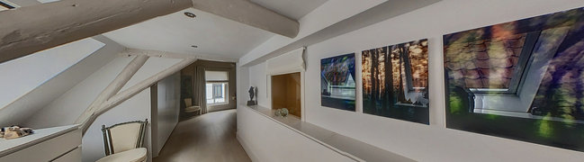 Bekijk 360° foto van Slaapkamer van Turfpoortstraat 15