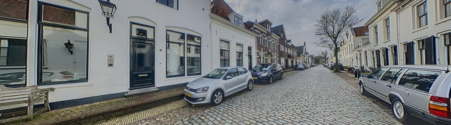 Bekijk 360° foto van Voorkant van Turfpoortstraat 15