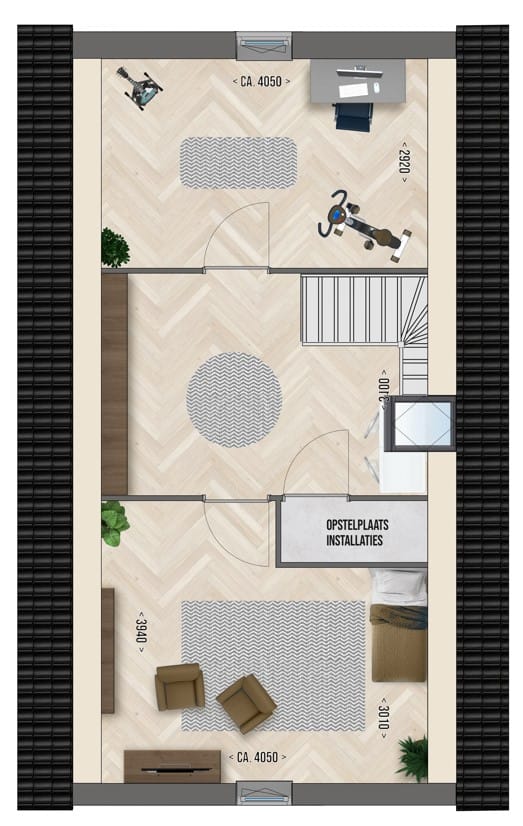 Foto 11 van Orchideelaan 26