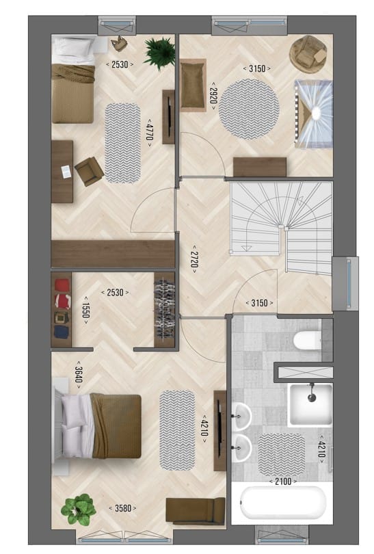 Foto 10 van Orchideelaan 26