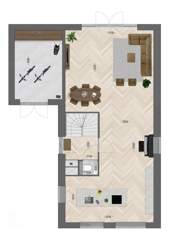 Foto 32 van Orchideelaan 22