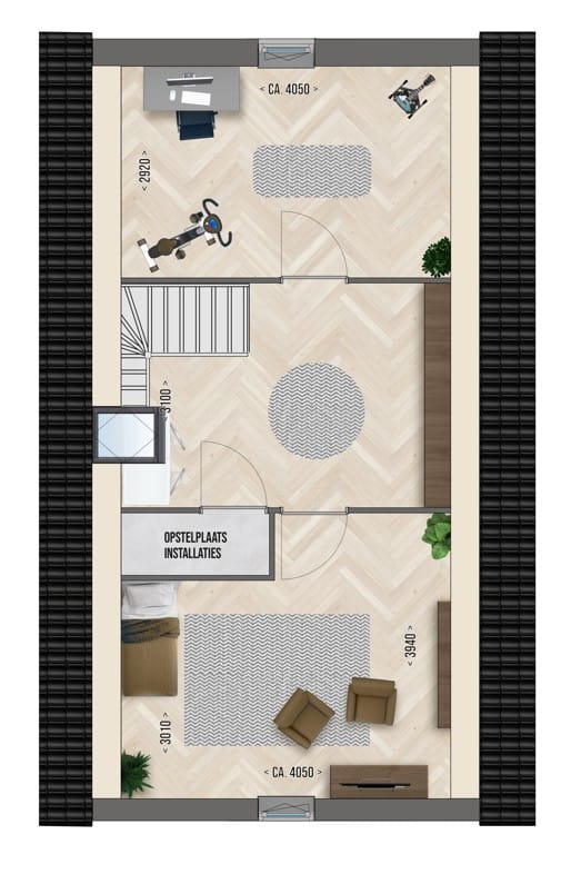 Foto 34 van Orchideelaan 22