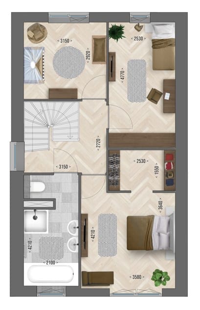 Photo 33 of Orchideelaan 22