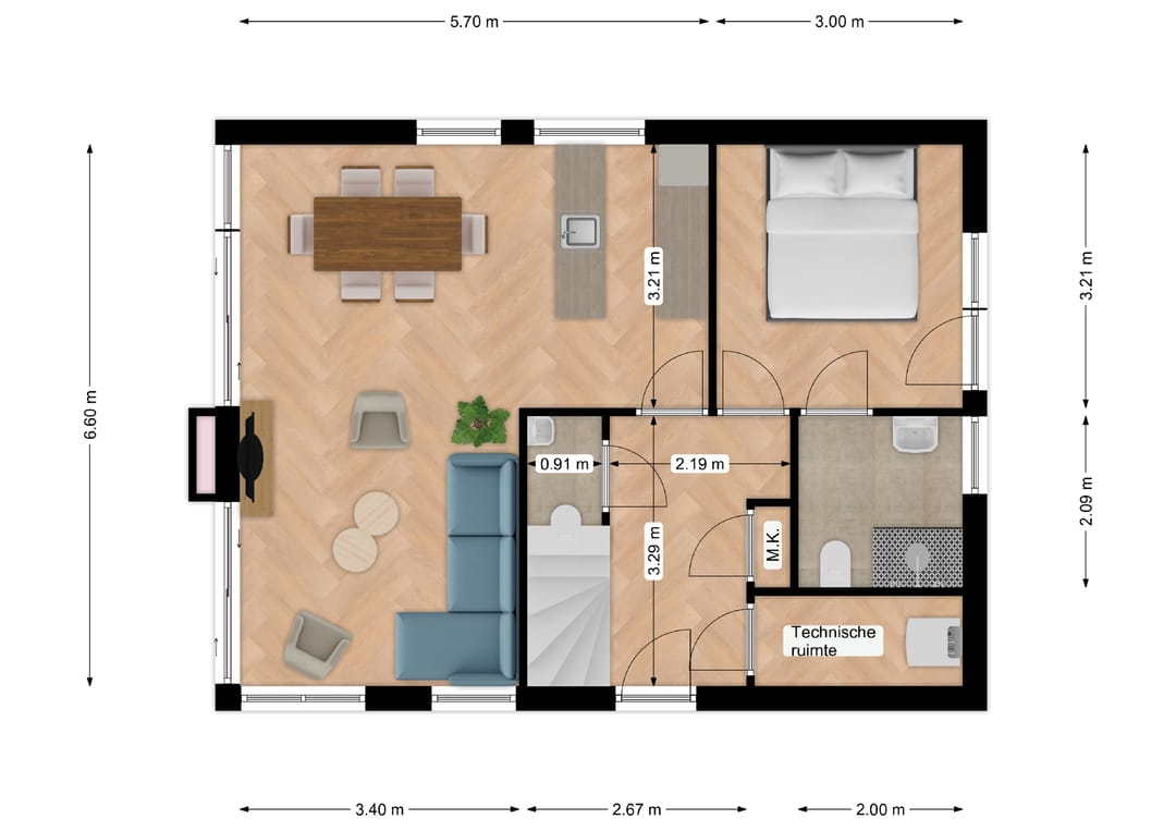 Foto 52 van Postweg 8-220