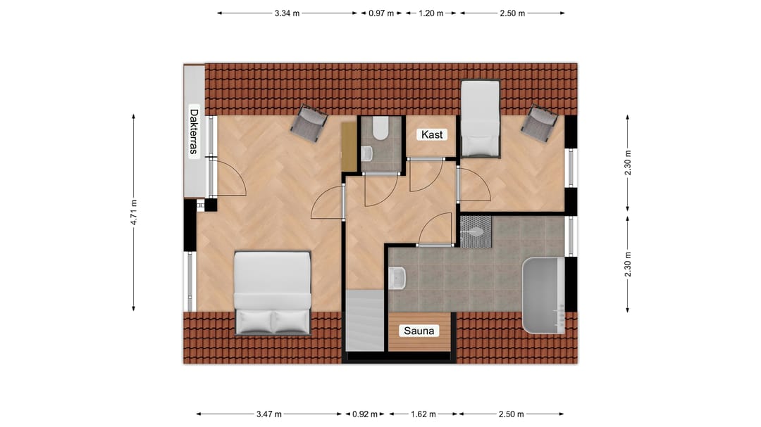 Foto 53 van Postweg 8-220