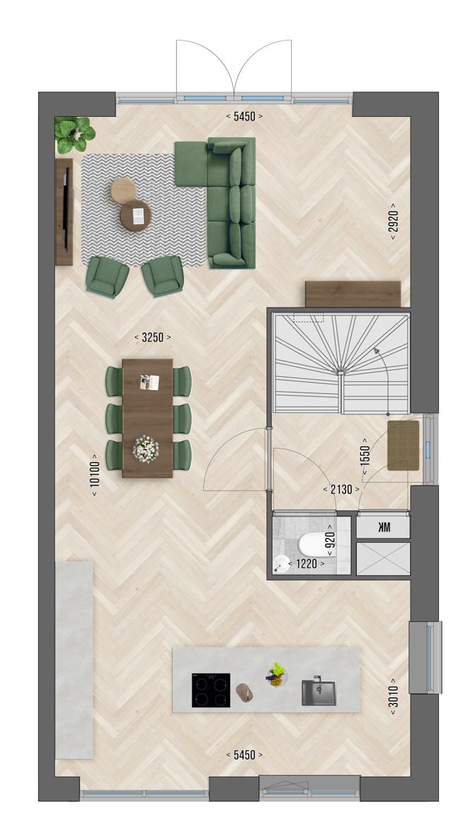 Foto 6 van Moerasorchidee 25