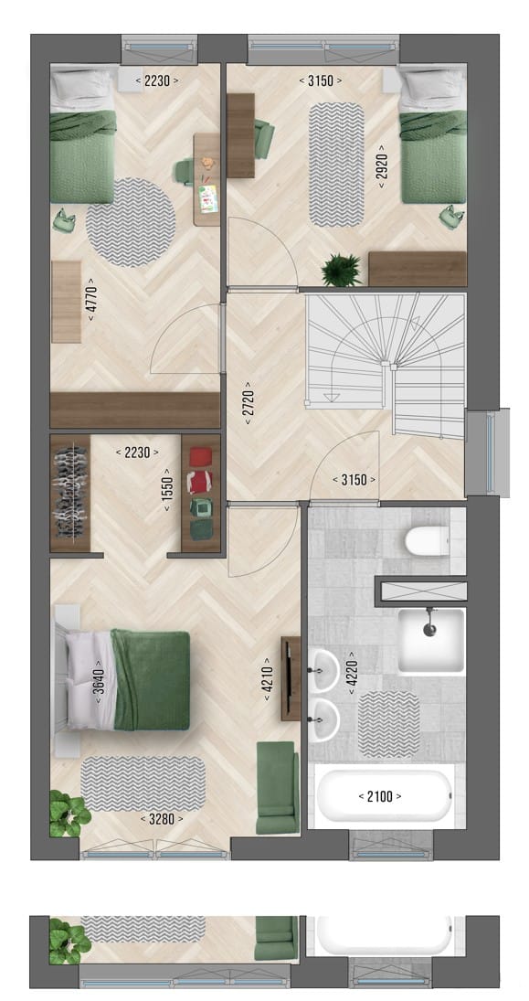 Foto 7 van Moerasorchidee 25