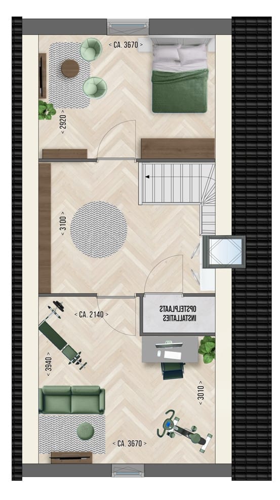 Foto 8 van Moerasorchidee 25