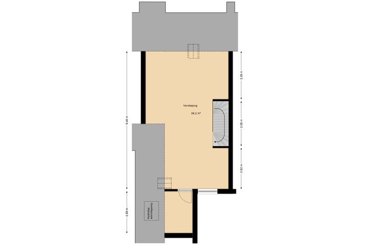 Bekijk foto 21 van Boerderijwoningen | Woningtype A (Bouwnr. 6)