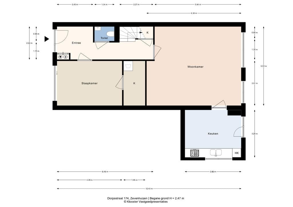 Foto 33 van Dorpsstraat 174
