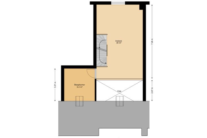 Bekijk foto 22 van Boerderijwoningen | Woningtype C (Bouwnr. 3)