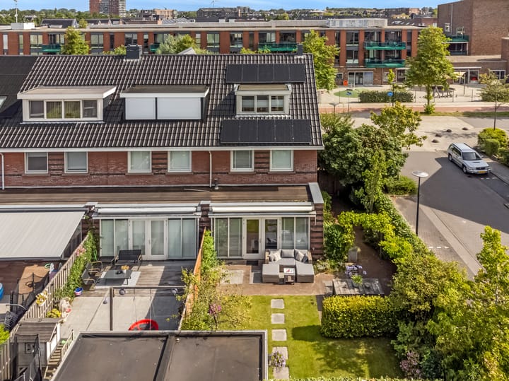 Foto 47 van Johanna van Woudelaan 18