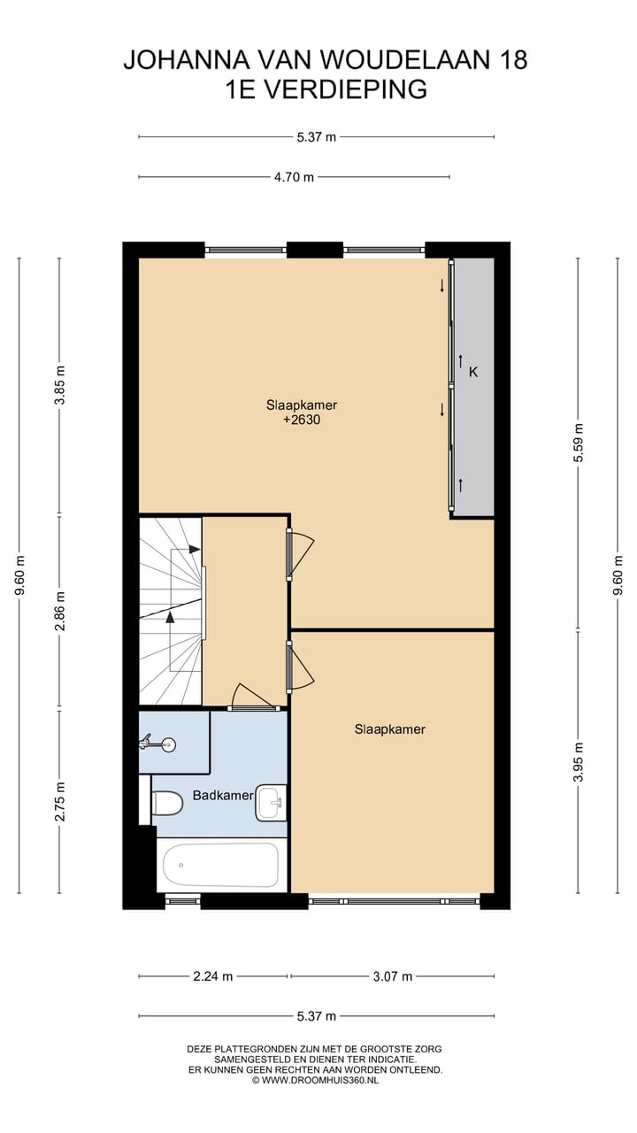 Foto 57 van Johanna van Woudelaan 18
