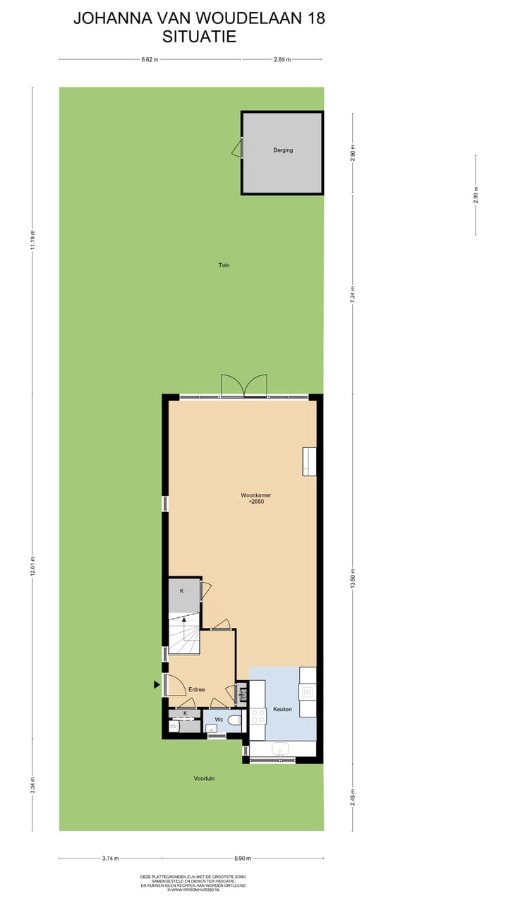 Foto 59 van Johanna van Woudelaan 18