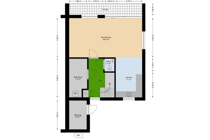 Bekijk foto 17 van Erfwoningen | 2-onder-1-kapwoningen | H (Bouwnr. 18)