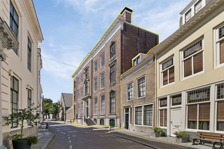 Wagenaarstraat 1, Middelburg