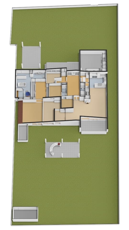 Foto 56 van Parnashofweg 35