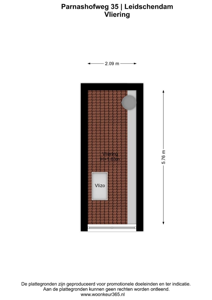 Foto 57 van Parnashofweg 35