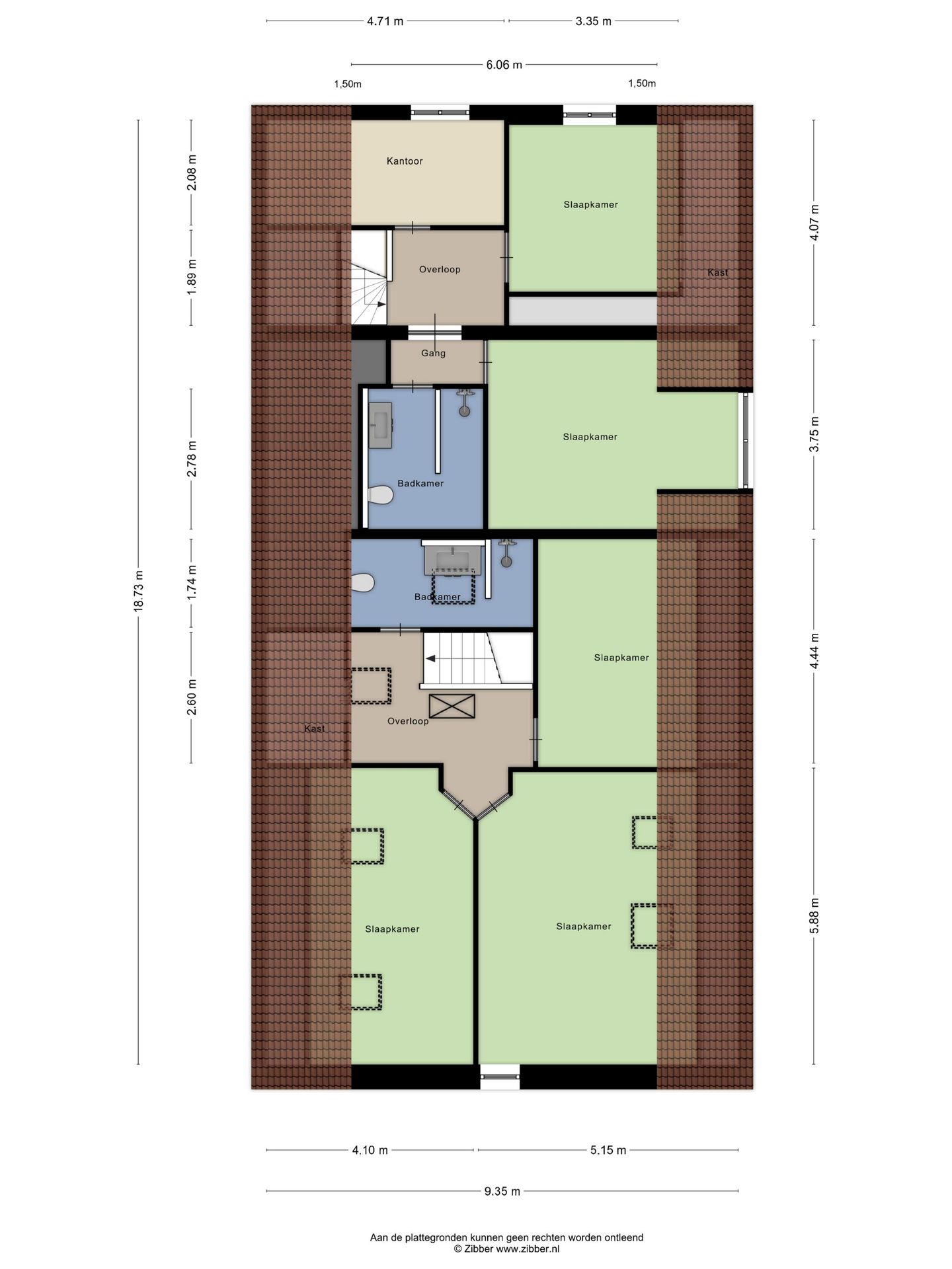 Photo 110 of Bellertstraat 22