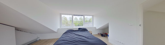 View 360° photo of Slaapkamer of Waalstraat 2