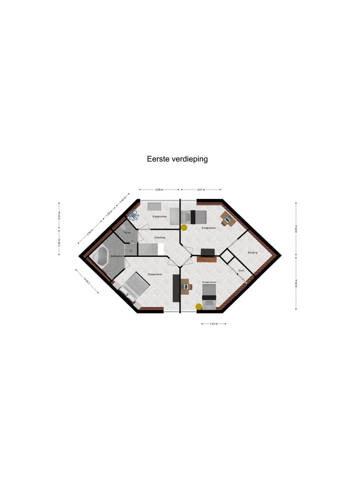 Photo 63 of d' Onvermoeidelaan 17