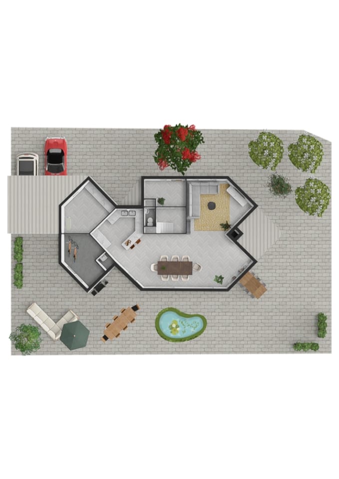 Photo 62 of d' Onvermoeidelaan 17